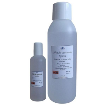 Płyn do usuwania tipsów 500ml